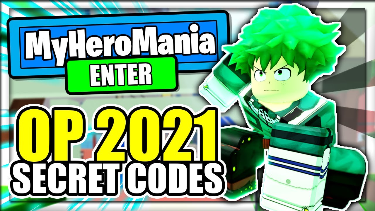 Featured image of post My Hero Mania Code Also if you want some additional free stuffs such as items skins and