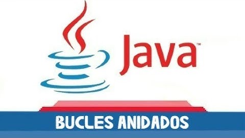 ✅ NESTED LOOP in JAVA | NESTED CYCLES in PROGRAMMING | WHAT ARE nested loops in Java ✅