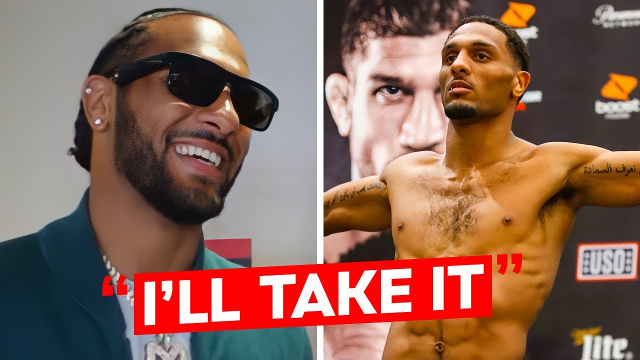 A.J. McKee Is WRAPPED With Debut Fight Despite Close Call..