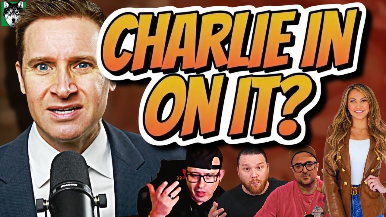 🔴The Charlie Kirk Conspiracy Goes DEEPER Than You Think | Wolves & Finance Reaction