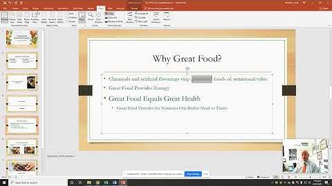 SC Project PowerPoint Chp 1 Part 2