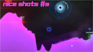 Nice Shots #9 - ShellShock Live | Courtnetto Gaming