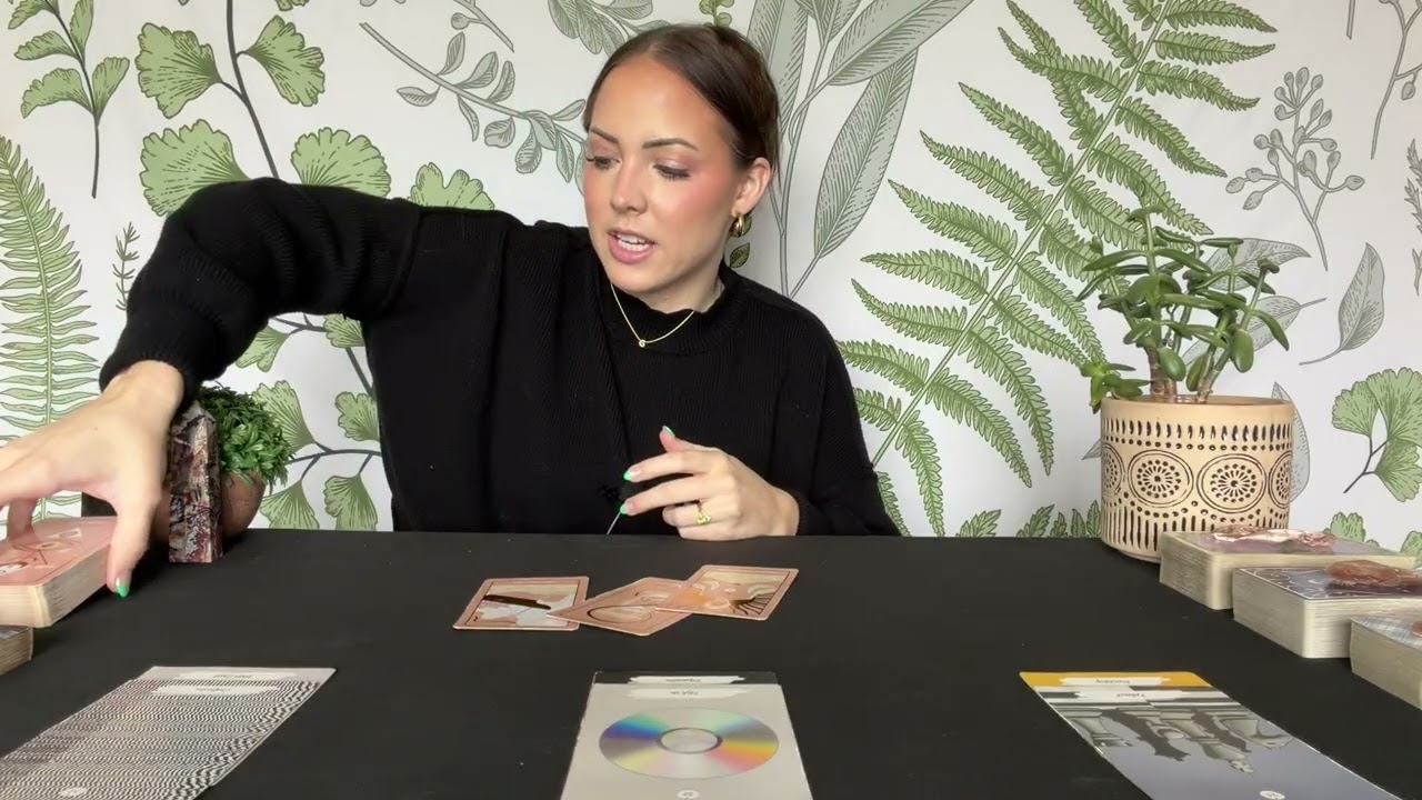 LIBRA LOVE TAROT | Clarity on this confusing connection | MARCH 2026