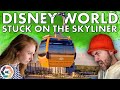 STUCK ON THE SKYLINER: Disney World Chaos Challenge