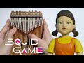 Squid Game OST - Way Back Then｜오징어게임 BGM｜Kalimba Cover