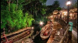Jungle Cruise Queue Ambience (1 Hour)