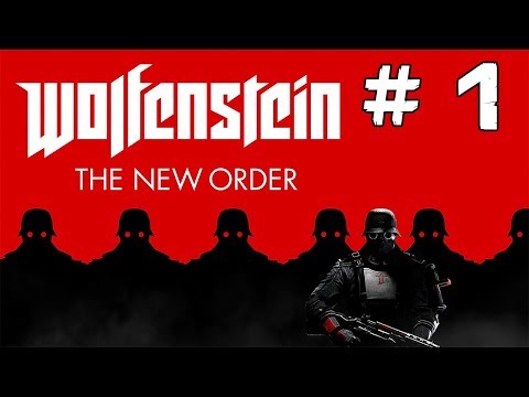 Video: Slike Teasera Ukazuju Na Novu Wolfenstein Igru nekih Ljudi Koji Stoje Iza Mraka I Riddickove Kronike