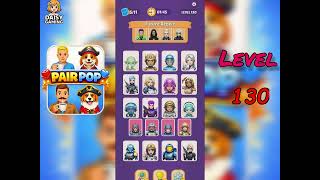 Pair Pop Level 130 Walkthrough