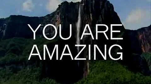 More Than Amazing (Lyrics) - Lincoln Brewster