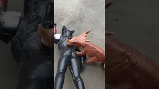 Dinosaurus Dan Ultraman Ributdrama Ultraman Diserang Dinlsaurus Gede Part1 