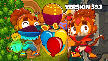 [BTD6] Dark Castle Alternate Bloons Rounds No Continue & Powers w/ Psi, Velociraptor & Great White
