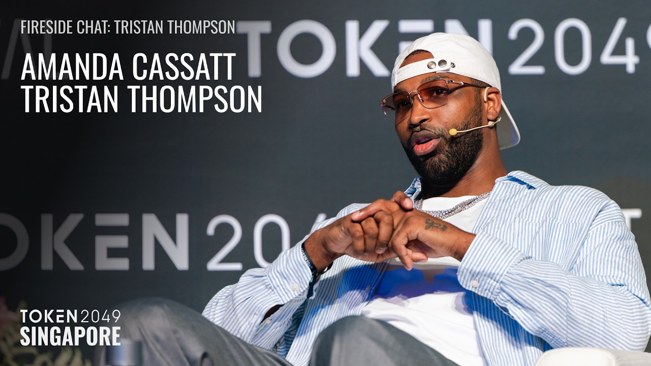 NBA 冠軍 Tristan Thompson：從球場到鏈上，運動員的加密新人生 預覽圖
