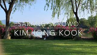 Download Lagu Sarang Surowo by Kim Jong Kook | zumba | allan alvior MP3