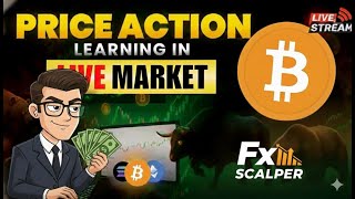 Forex Market Live Gold and BTC Price Action Learning Session| #BTC #Gold #XAUUSD #ETH #SHORTS