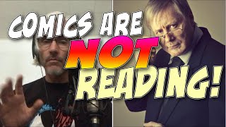 Are comics *REAL* reading?? Here's 6 reasons why they are!