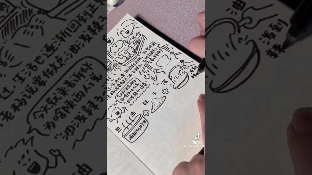 Trang trí vở kể chuyện 