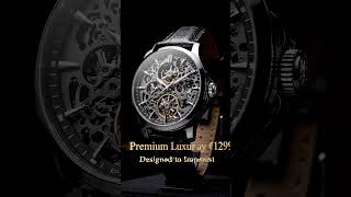 DM on Instagram I'd (aureonwatches.in) to order# luxury