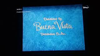 Buena Vista Distribution, Co., Inc. 1961