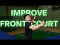 3 exercises to become a better front court player in doubles