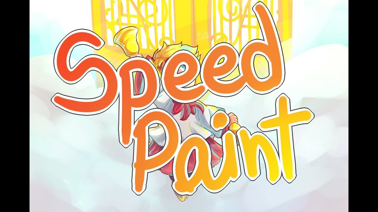 Speed Paint - Choirboy Butters (South Park Phone Destroyer)