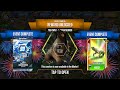 BATTLE STAGE 91 - 95 UNLOCK MEGATHERIUM 999+ | JURASSIC WORLD THE GAME