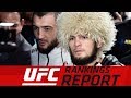 UFC Rankings Report: Khabib Crowned Champ