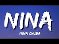 Nina Chuba NINA Lyrics mp3