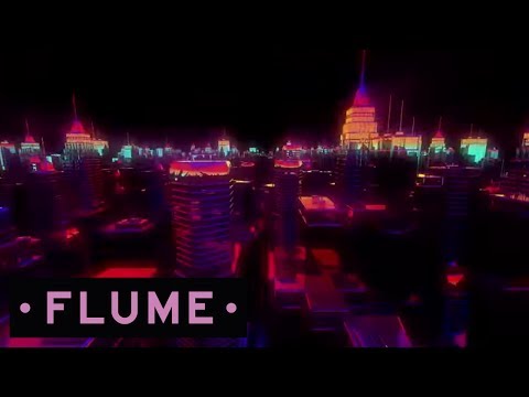 Flume - On Top feat. T.Shirt [Official Music Video]