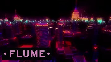 Flume - On Top feat. T.Shirt (Official Music Video)