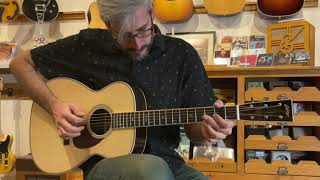 Cant Find My Way Home - Collings 002H G 14-Fret