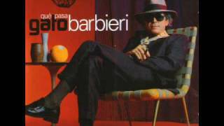 Gato Barbieri-Granada chords