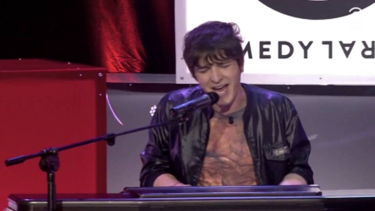 Luis Álvaro - PELIRROJOS (live)