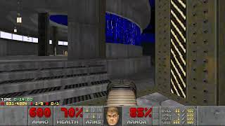 Blitz - Map29 - Pacifist Speedrun in 0:17