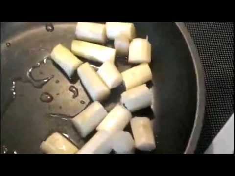 Video: Hvordan Man Laver Aspargesalat