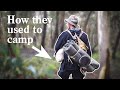 Would you camp using this traditional australian swag method