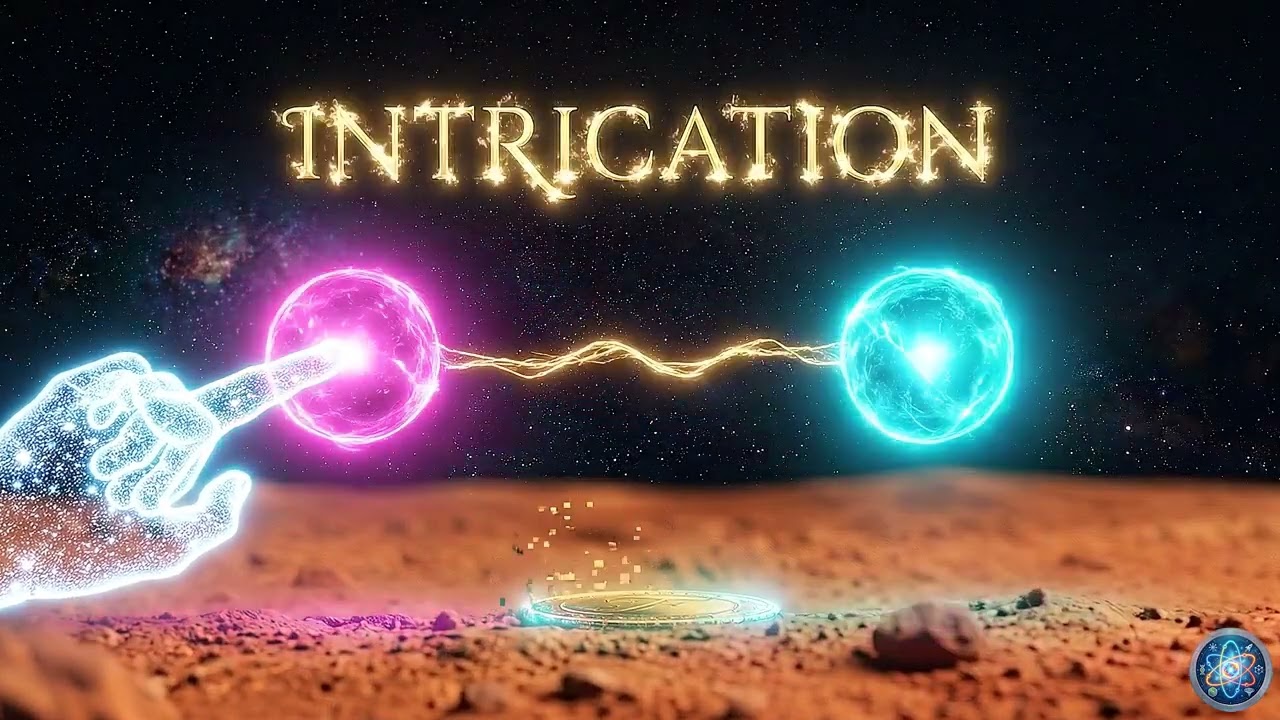 L'Intrication Quantique : Liés à des Milliards de Kilomètres ?! 🤯