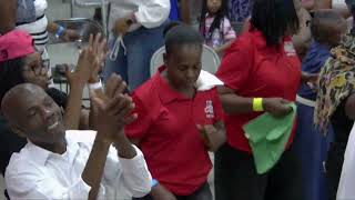 🔥Sister Arlene @Todah Praise 2025 🇯🇲