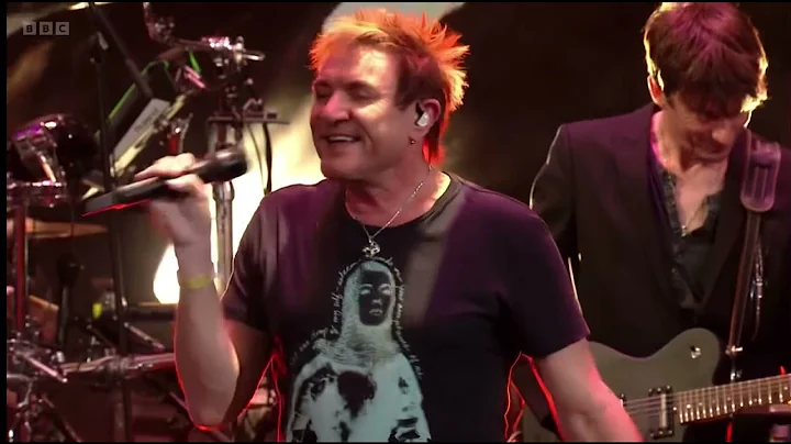 Give It All Up - Duran Duran (BBC Radio 2 In Conce...