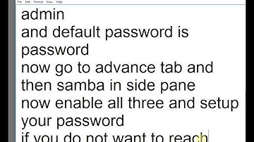 D link 2750u enabling usb storage or samba