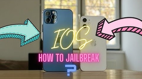 How To Jailbreak iOS 11.0 - 14.4.1 Without computer (Unc0ver March 2021)