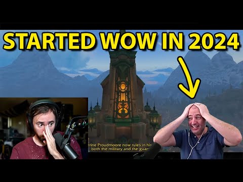New Player Reviews World of Warcraft