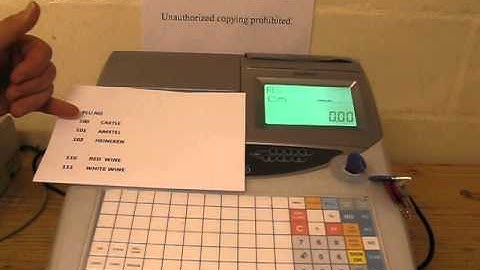 Programming Plu on the Plu button