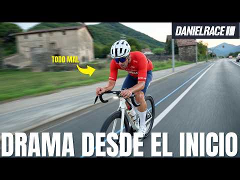 MY FIRST ULTRA DOCUMENTARY DID I FINISH? | RIDE ACROSS GIRONA 2026 | DANIEL RACE