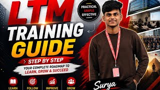 LTM (Ltimindtree) Training Guide : Everything Freshers Need to Know 🔖