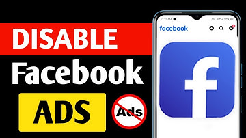 How To Disabled Ads On Facebook | Block Ads on Facebook App - (Step By Step)