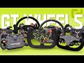 Which Sim Racing Wheel Is Right For You: GT Edition