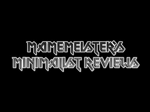 Mamemeister's Minimalist Reviews – The Last Of Us Part II (PS4)