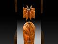 🔥 Perfect Fit 🔥 Wooden Physics Simulation in Blender 3D — Smooth Flow & Super Satisfying!