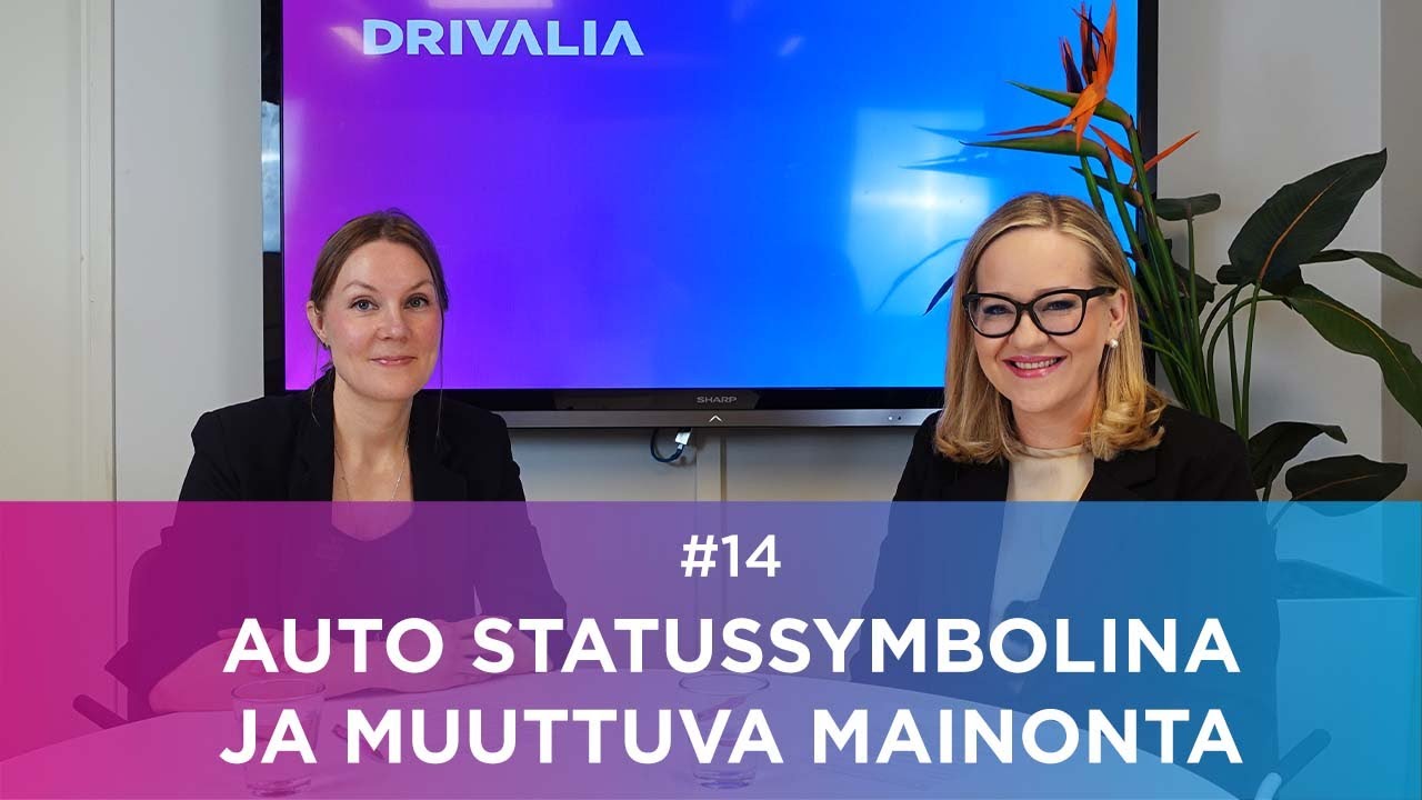 Auto statussymbolina ja muuttuva mainonta | Kian massasta erottuvan mainoskampanjan tarina