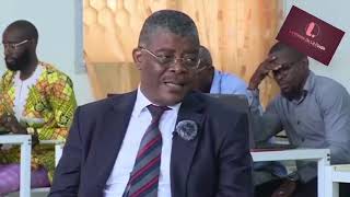 La Minute De La Fsega Découvrir La Fsega De Luniversité De Douala, Ae-Fsega.